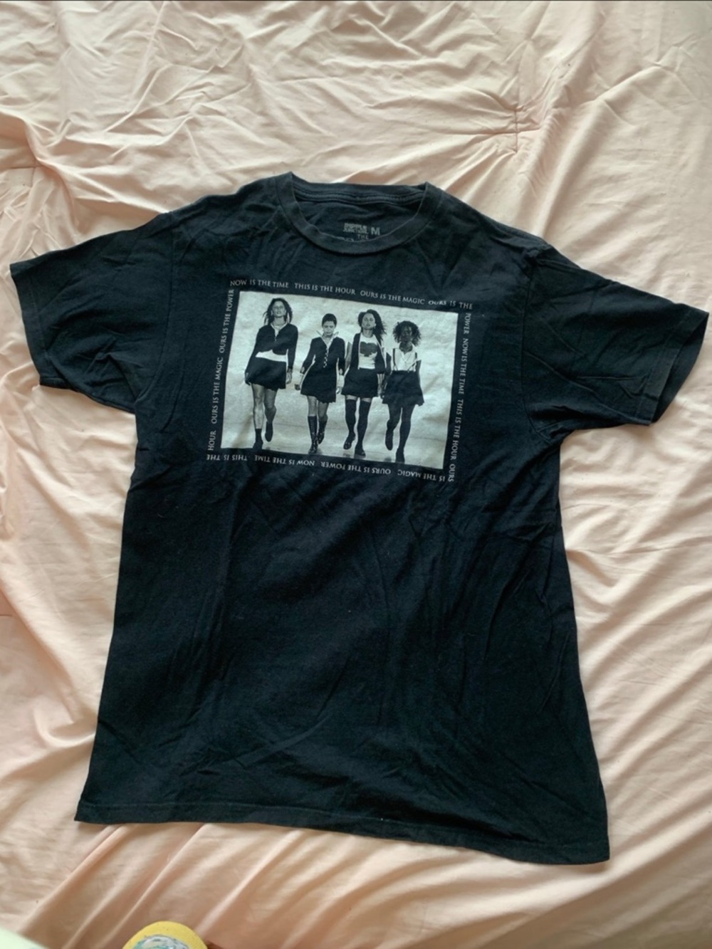 The craft graphic tee